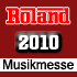 Musikmesse'10 - Roland V-Combo VR-700 ̨ʽУ