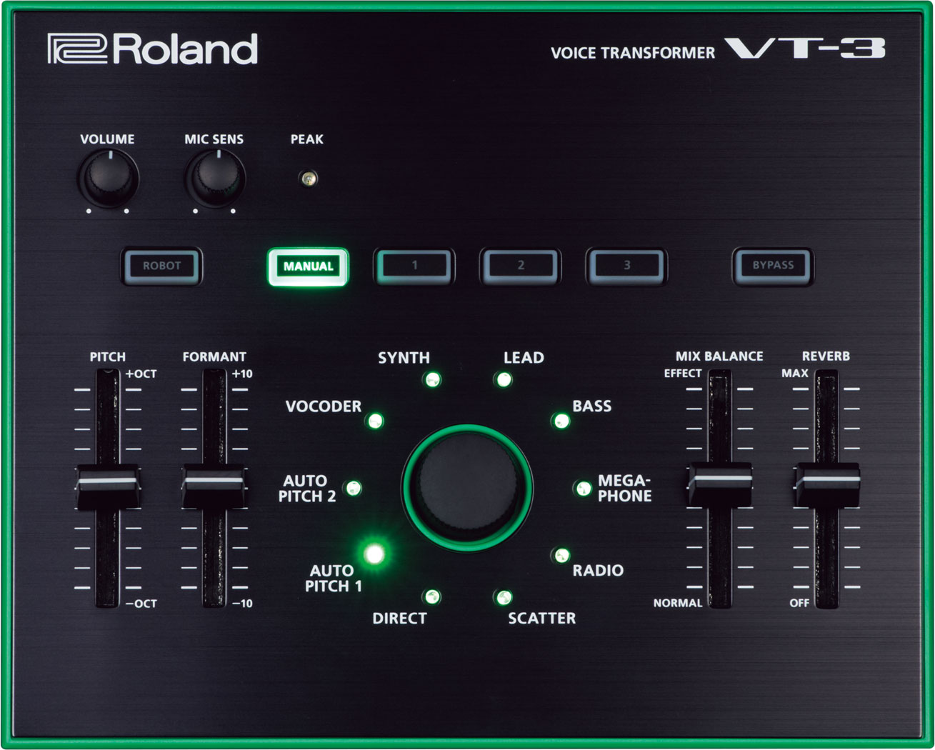 Roland ȫ VT3 