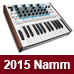 [2015NAMM·]Akai Ƴ Timbre Wolf ģϳ Tom Cat ģĻ