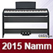 [2015NAMM·]YAMAHAP-105ͺţP-115