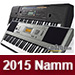 [2015NAMM·]YAMAHAPSR-E343/E243ͺţPSR-E353, PSR-E253