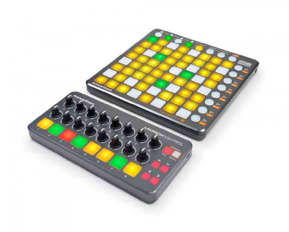 Launchpad Sĵ-LaunchControl